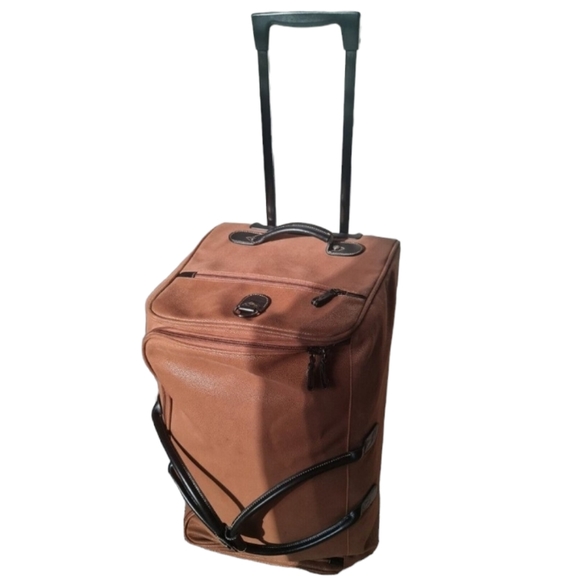 Bric's Bags Brics Life 26 Large Rolling Duffle W Pullout Handle